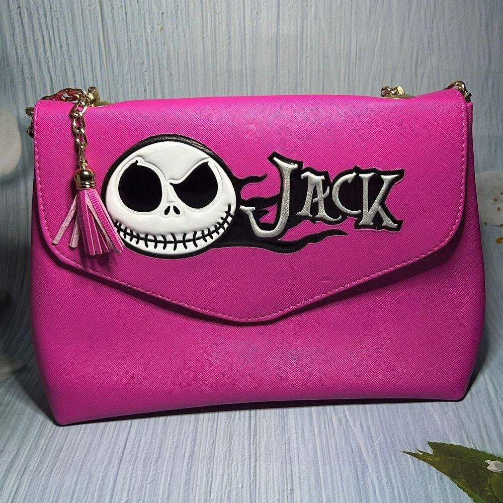 Disney Women's Pink Bag